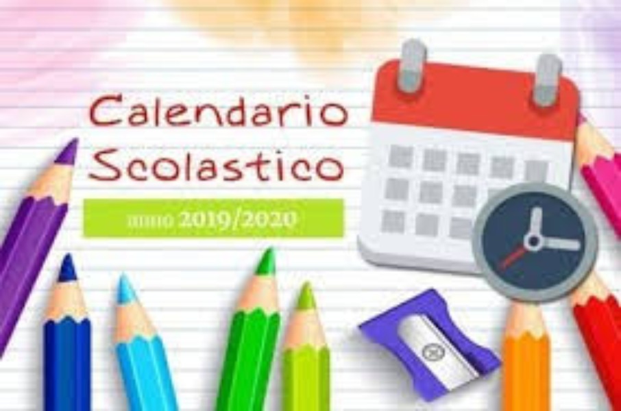 CALENDARIO SCOLASTICO  2022-23