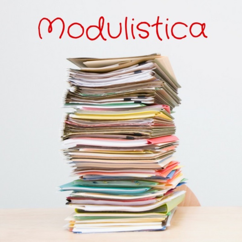 Modulistica per Docenti di Sostegno